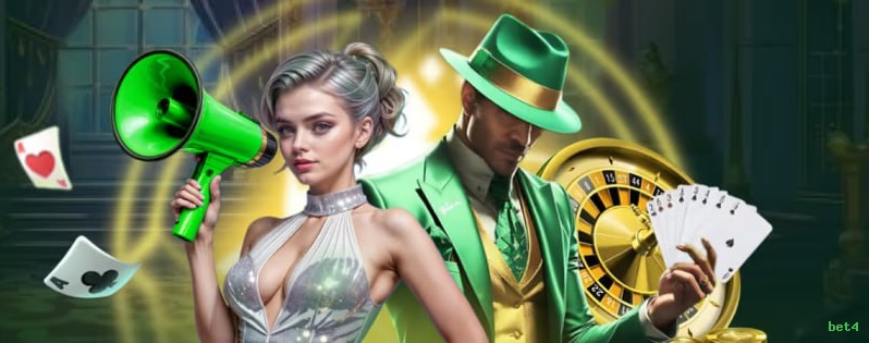 Imagem promocional da bet4