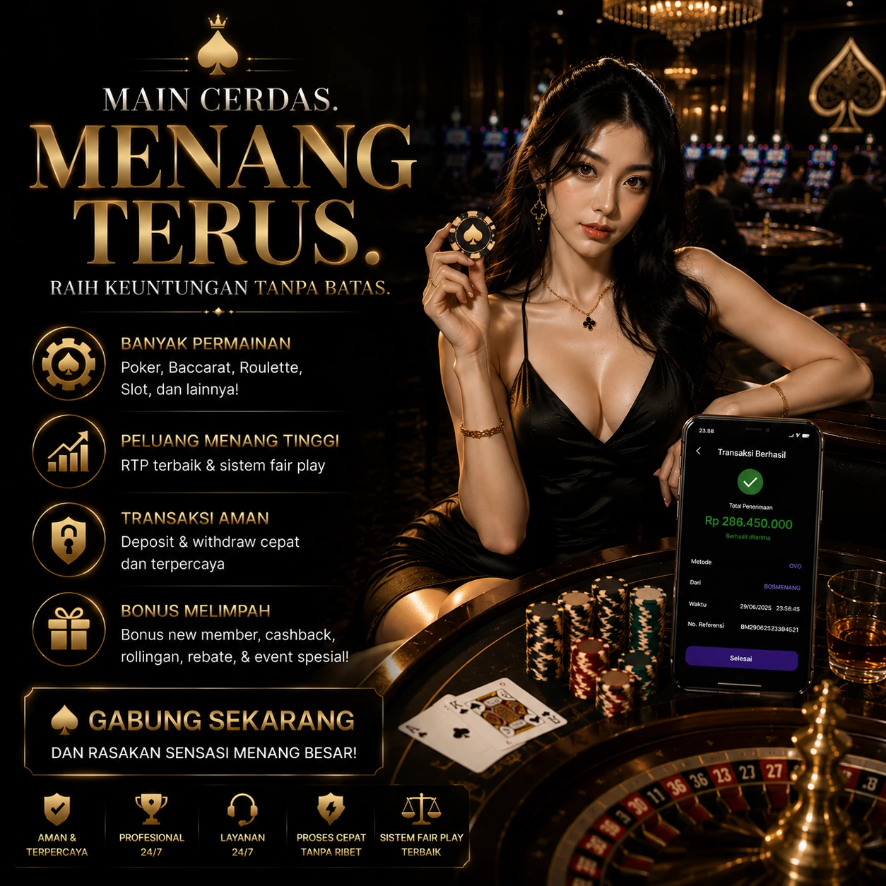 Imagem promocional da bet4 mostrando a plataforma e suas vantagens