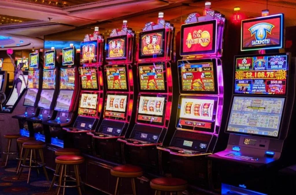Slots bet4 - Sweet Bonanza e caça-níqueis populares
